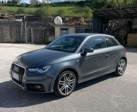 Audi a1 1.4 tfsi 185 cv s-line automatica