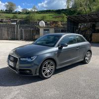 Audi a1 1.4 tfsi 185 cv s-line automatica