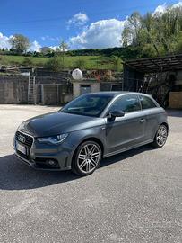 Audi a1 1.4 tfsi 185 cv s-line automatica