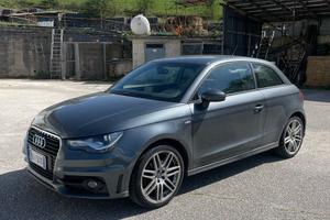 Audi a1 1.4 tfsi 185 cv s-line automatica