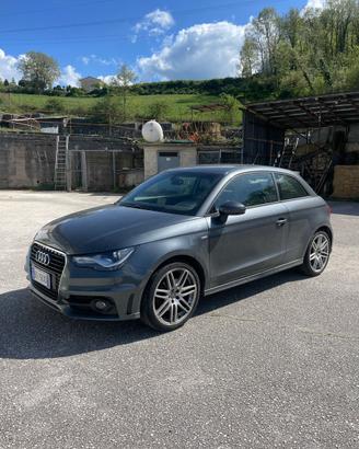 Audi a1 1.4 tfsi 185 cv s-line automatica