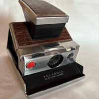 Polaroid SX-70 Land Camera