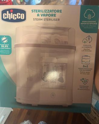 Sterilizzatore chicco