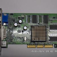 Scheda grafica ATI RADEON 7000