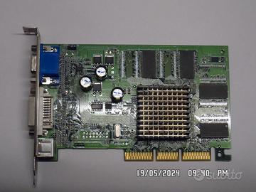 Scheda grafica ATI RADEON 7000