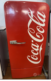 FRIGO COCA COLA ANNI 50 - DA REVISIONARE