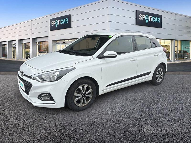 Hyundai i20 2ª serie