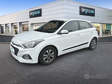 Hyundai i20 1.2 MPI 84cv ConnectLine