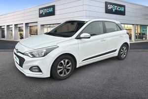 Hyundai i20 1.2 MPI 84cv ConnectLine