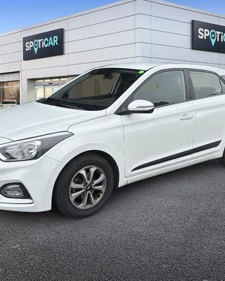 Hyundai i20 1.2 MPI 84cv ConnectLine