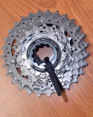 Cassetta Shimano Durace CS-R9100 11v 