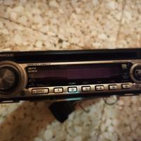 Stereo Kenwood x auto