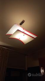 Lampadario-Lampada da parete