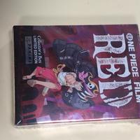 One Piece Red collector's box 