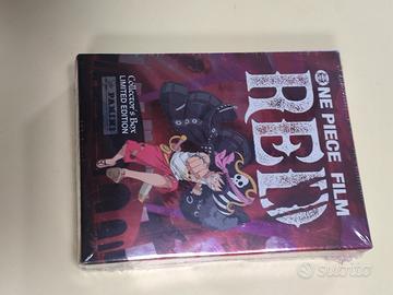 One Piece Red collector's box 