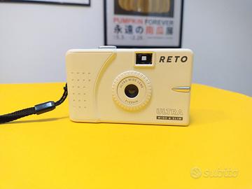 RETO Ultra Wide & Slim fotocamera a pellicola 35mm