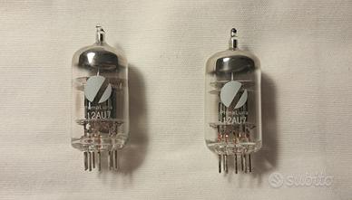 valvole 12AU7