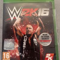 Wwe 2k16