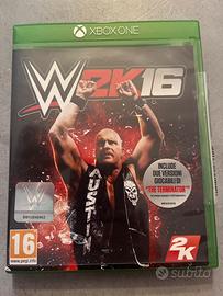 Wwe 2k16