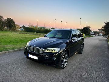 Bmw X5 M50d Extra Full Garanzia 12 Mesi