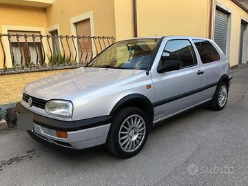 Golf Mk3