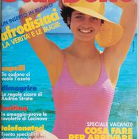 STARBENE n.6 1985 Andrea Giordana afrodisiaci 