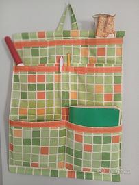 Portaoggetti da appendere 