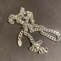 collana argento marlu