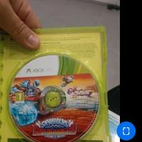 Gioco skylanders Super ciangers xbox 360 come nuov