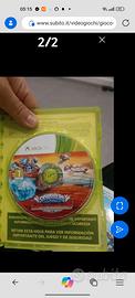 Gioco skylanders Super ciangers xbox 360 come nuov