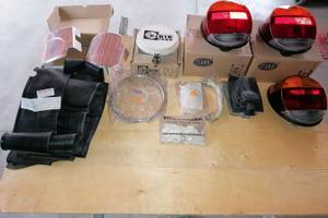 ricambi auto vari vw maggiolino epoca