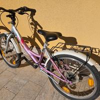 Bicicletta bambina e Mountain bike 