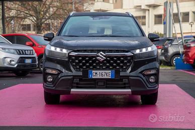 SUZUKI S-Cross 1.4 Hybrid 4WD AllGrip Top+