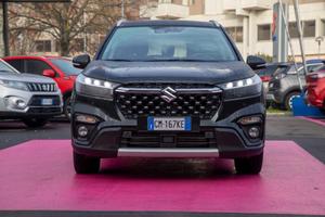 SUZUKI S-Cross 1.4 Hybrid 4WD AllGrip Top+