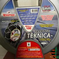 catena neve teknica