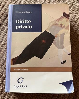 Libro Diritto Privato