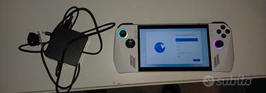 asus rog ally z1 extreme