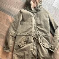 Bomboogie giaccone parka donna