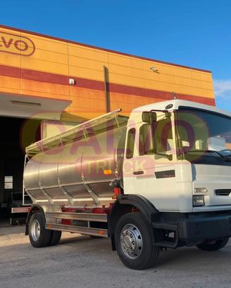 Renault Midlum cisterna inox trasporto acqua