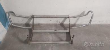 BULLBAR per Toyota Land Cruiser kzj (anno 1998)