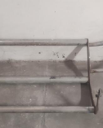 BULLBAR per Toyota Land Cruiser kzj (anno 1998)
