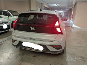 Hyundai Bayon 1.0 T-GDI Hybrid 48V MT Xline