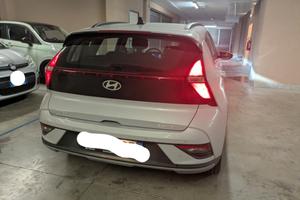 Hyundai Bayon 1.0 T-GDI Hybrid 48V MT Xline