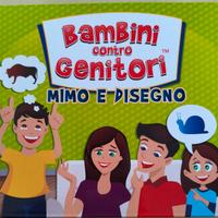 gioco mimo e disegno 