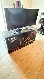 MSI Monitor Optix MPG341CQR