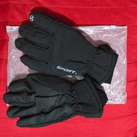 guanti invernali uomo 