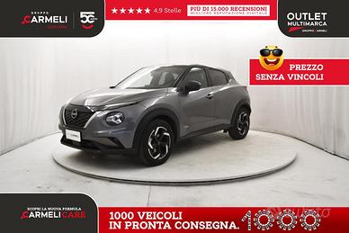 Nissan Juke 1.6 hev N-Connecta