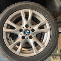 Cerchi bmw 5x120 16” 17”