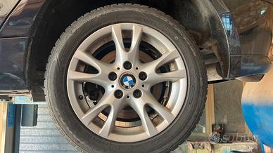 Cerchi bmw 5x120 16” 17”
