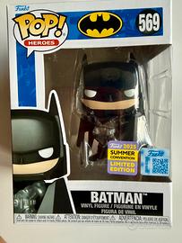 Funko Pop! Di Batman edizione limitata